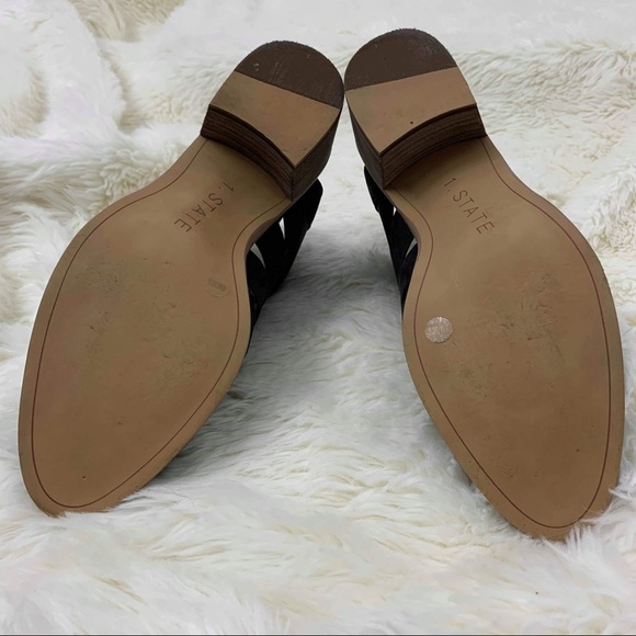 1. STATE NORDSTROM cutout boots - Picture 5 of 7